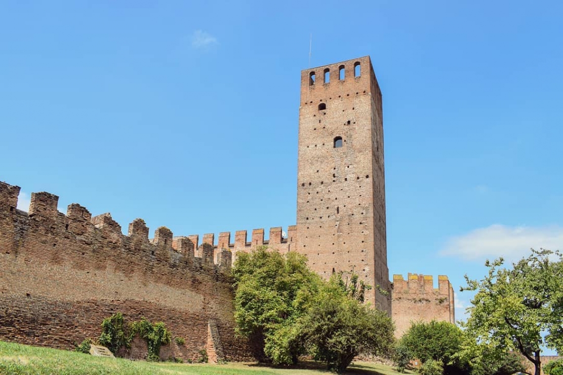 Visita alla scoperta del Mastio di Ezzelino