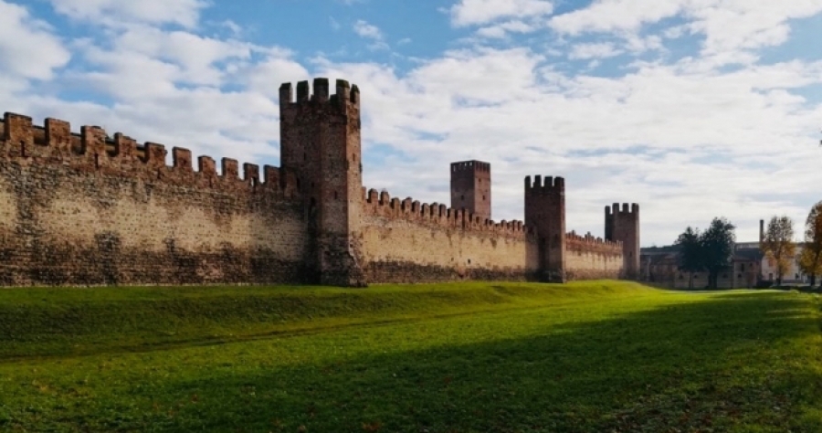 Visita guidata della città murata di Montagnana (PD)