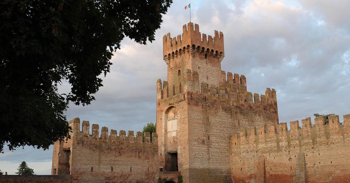 Visita guidata alle meraviglie di Montagnana (PD)