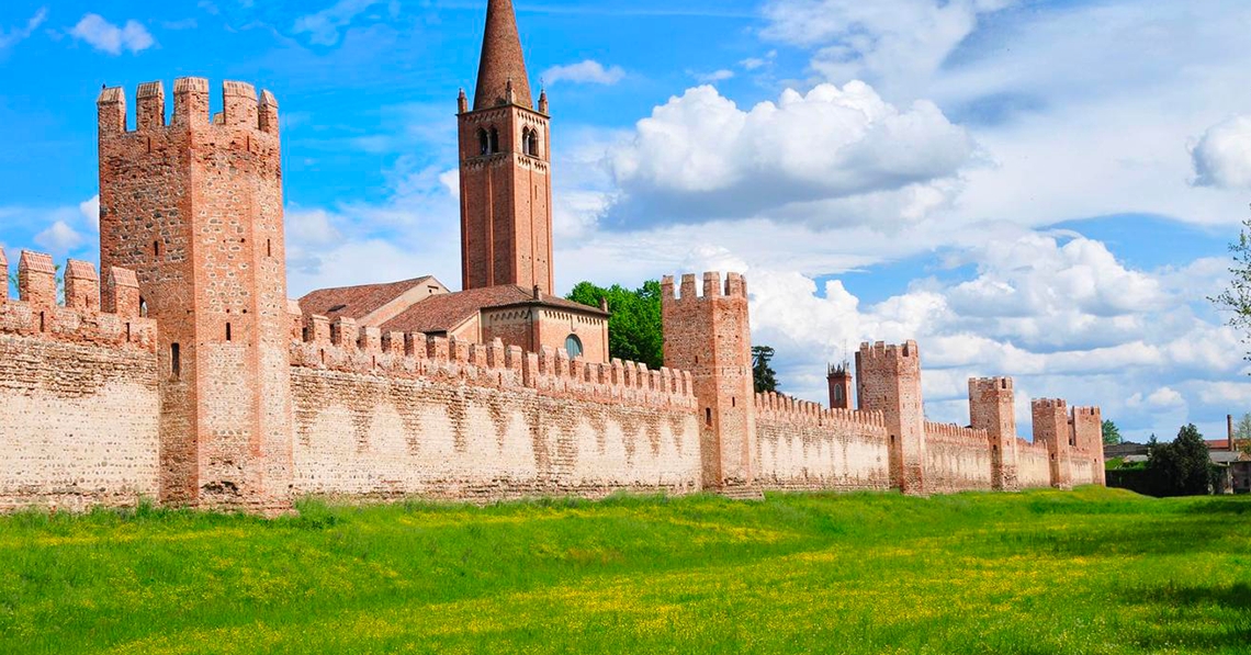 Visita guidata alle meraviglie di Montagnana