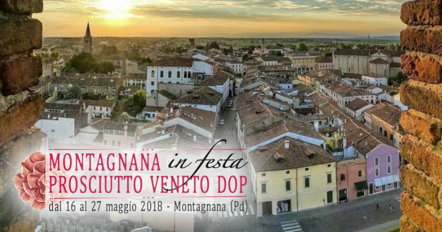 Torre di Ezzelino dal tramonto a mezzanotte
