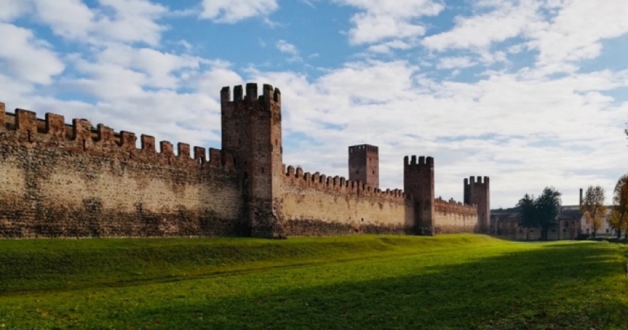 Visita guidata di Montagnana (PD)