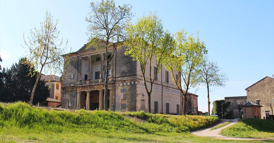 Visita guidata a Villa Pisani-Placco di Montagnana (PD)
