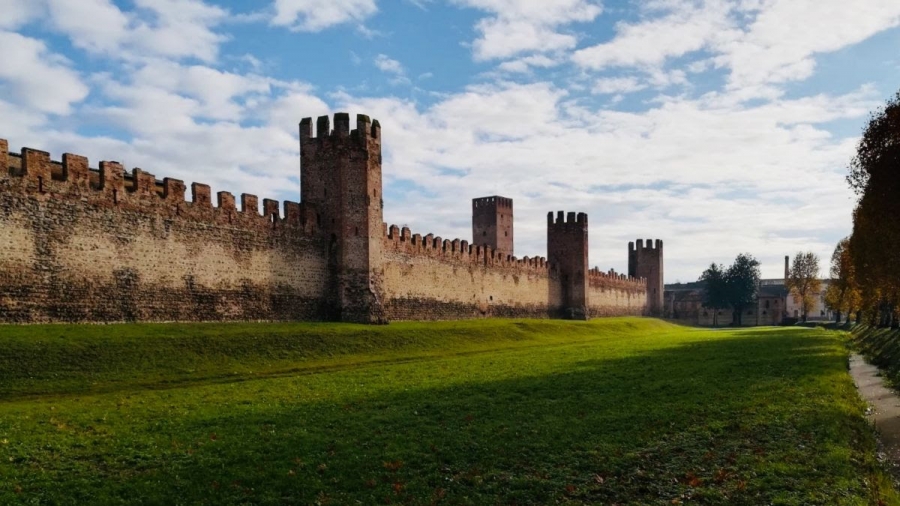 Visita guidata di Montagnana (PD)