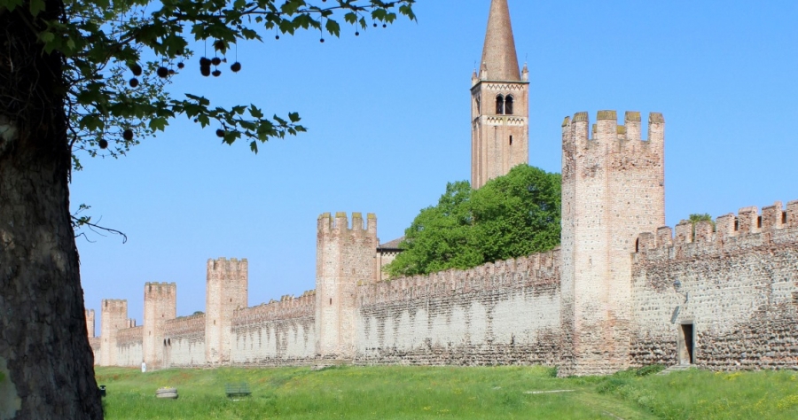 Visita guidata della città murata di Montagnana (PD)