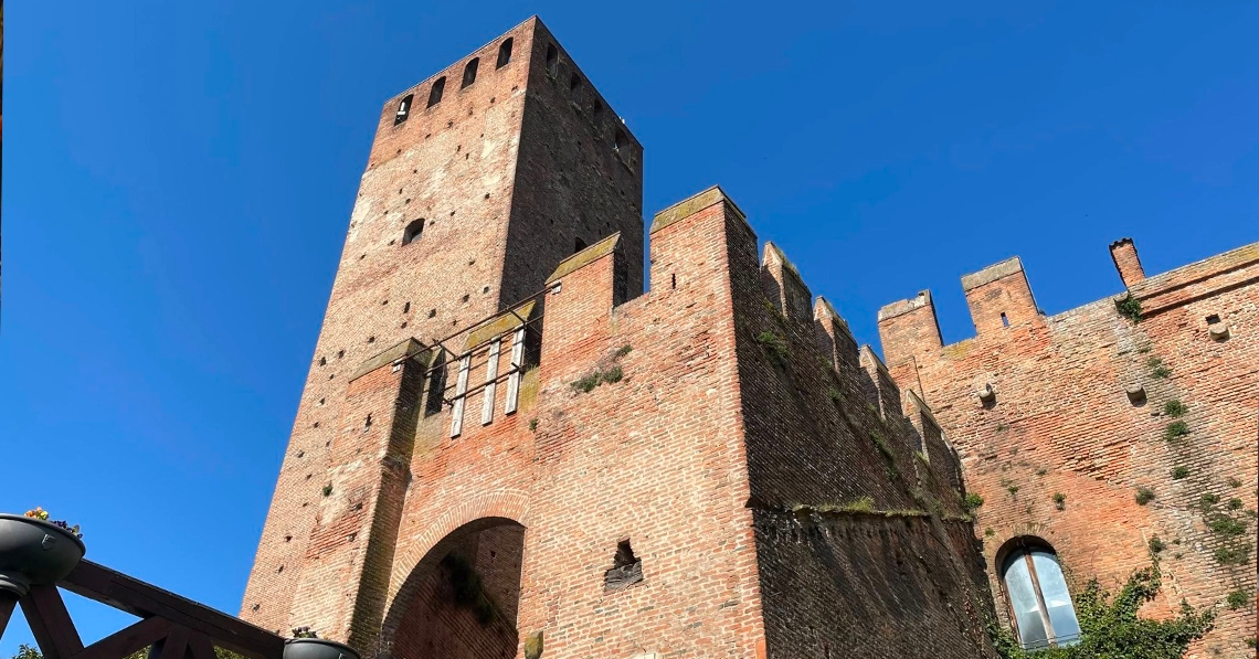 Alla scoperta del Mastio di Ezzelino