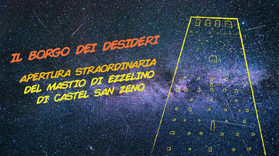 Il Borgo dei Desideri a Montagnana (PD)