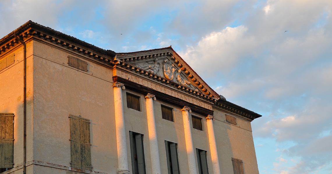 Visita guidata a Villa Pisani Placco di Montagnana (PD)