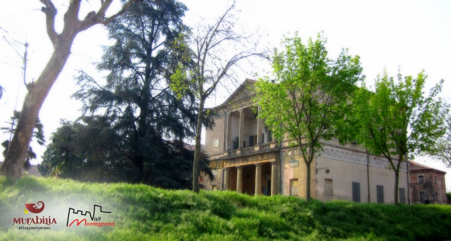 Visita guidata di Villa Pisani di Montagnana (PD)