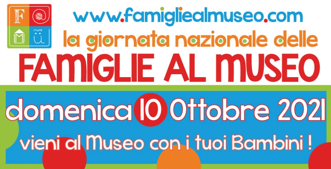 Giornata Nazionale delle Famiglie al Museo a Montagnana (PD)