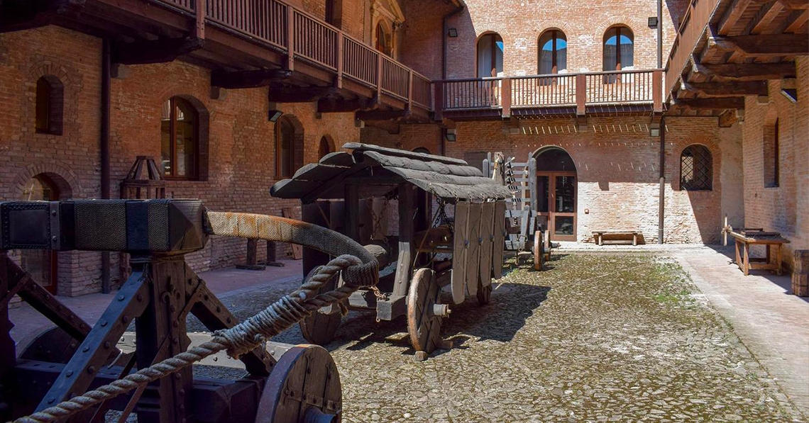 Castel San Zeno si racconta