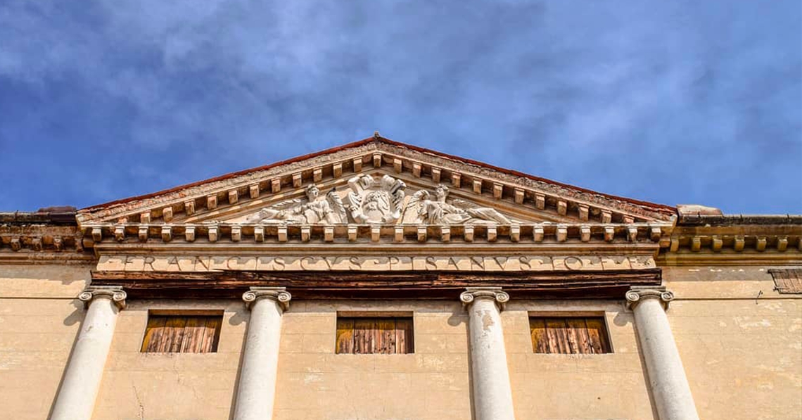 Visita guidata a Villa Pisani Placco di Montagnana (PD)