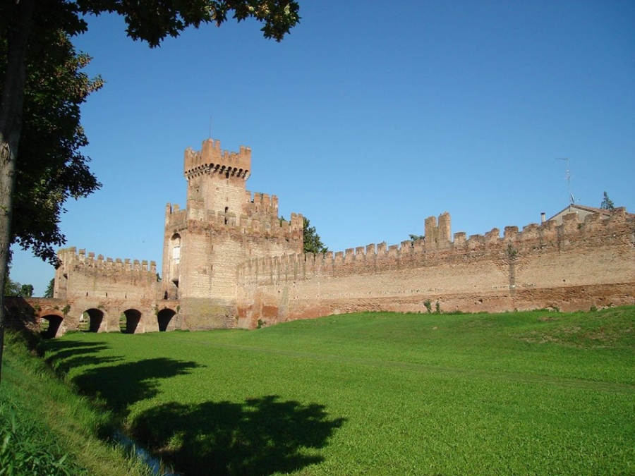 Visita guidata di Montagnana (PD)