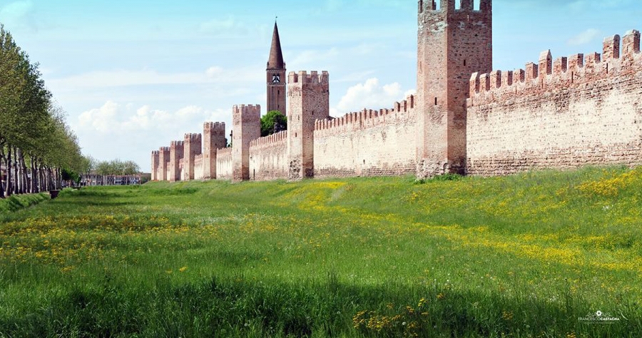 SOLD OUT: Visita guidata di Montagnana (PD) a Pasquetta