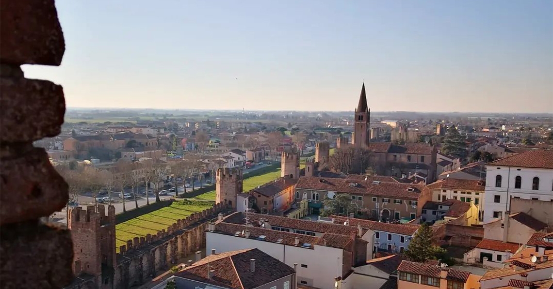 Alla scoperta del Mastio di Ezzelino di Montagnana