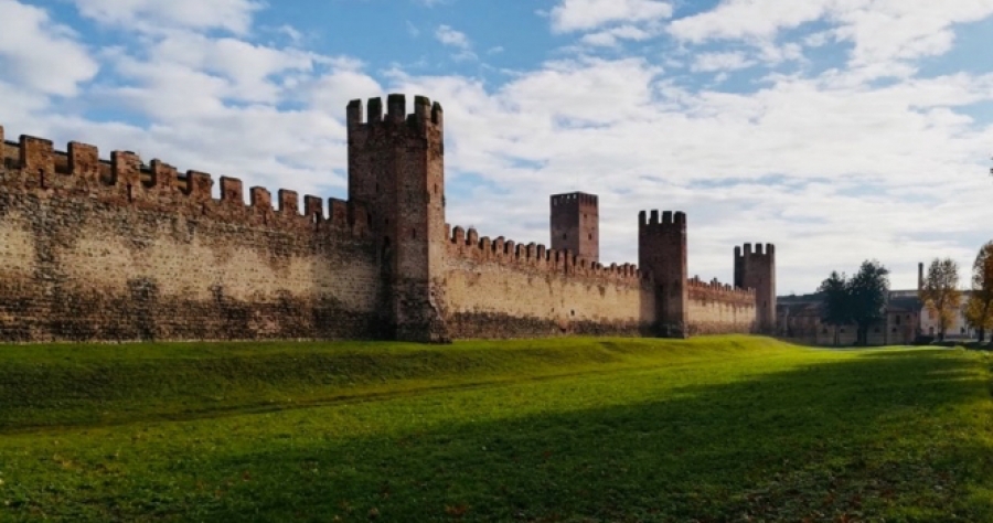 Visita guidata di Montagnana (PD)