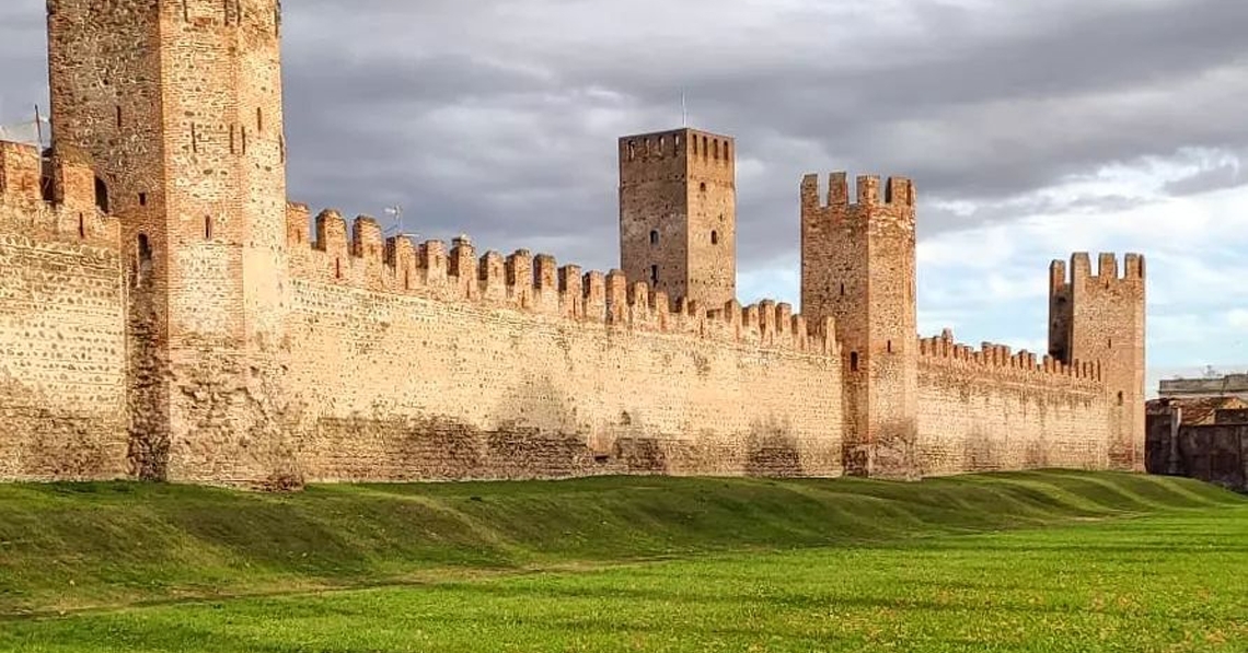 Visita guidata alla scoperta di Montagnana (PD)