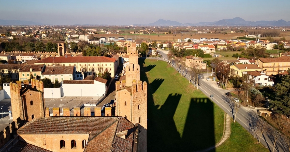 Visita alla scoperta del Mastio di Ezzelino