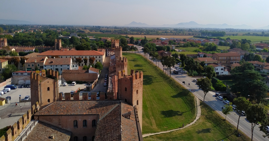 Alla scoperta del Mastio di Ezzelino