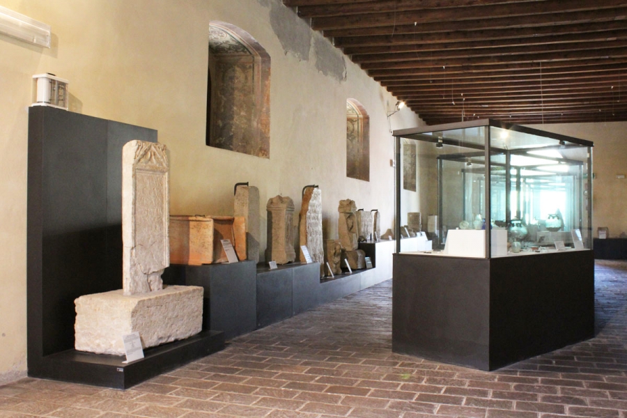 Le attività in Museo Civico e Mastio di Ezzelino