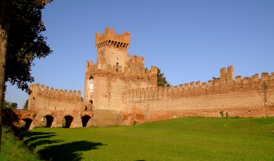 Visita guidata di Montagnana a Pasquetta