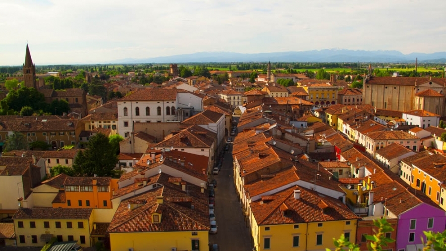 Visita guidata al Mastio di Ezzelino di Montagnana (PD)