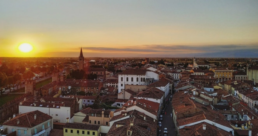 Happy Tower - Visita della Torre di Ezzelino al tramonto con degustazione