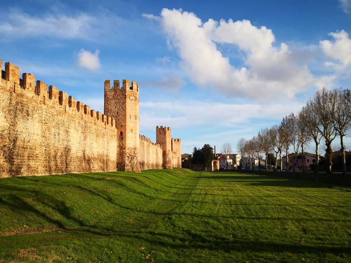 Visita guidata alla scoperta di Montagnana (PD)