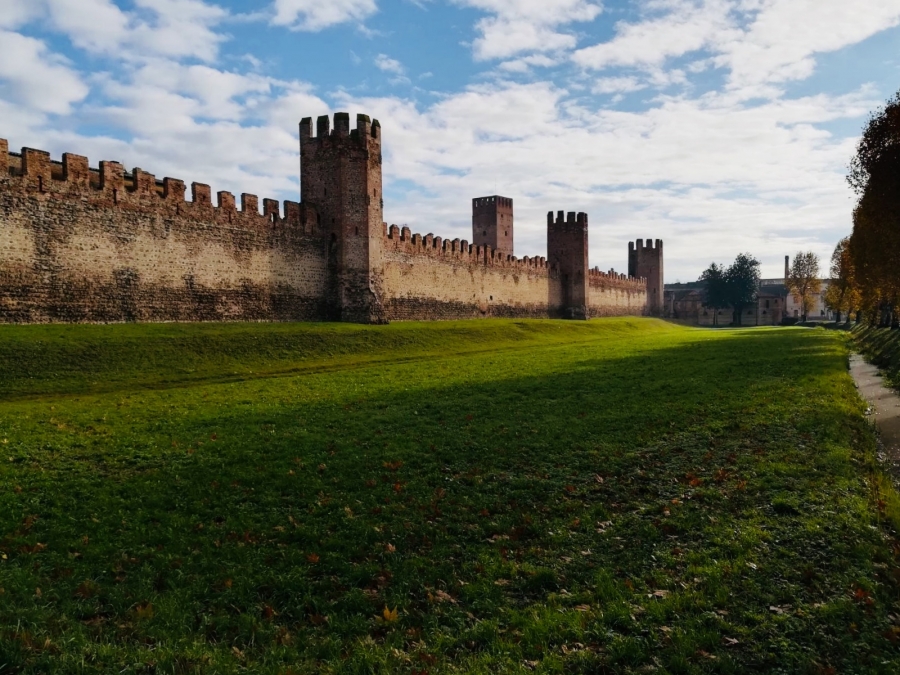 Visita guidata di Montagnana (PD)