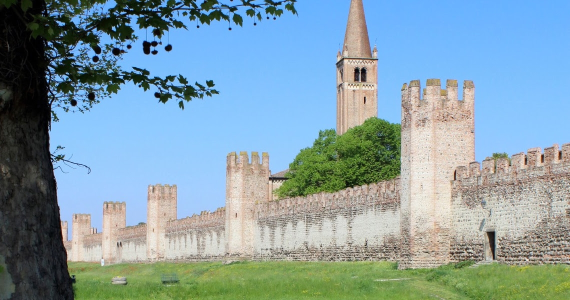 Visita guidata alla città di Montagnana