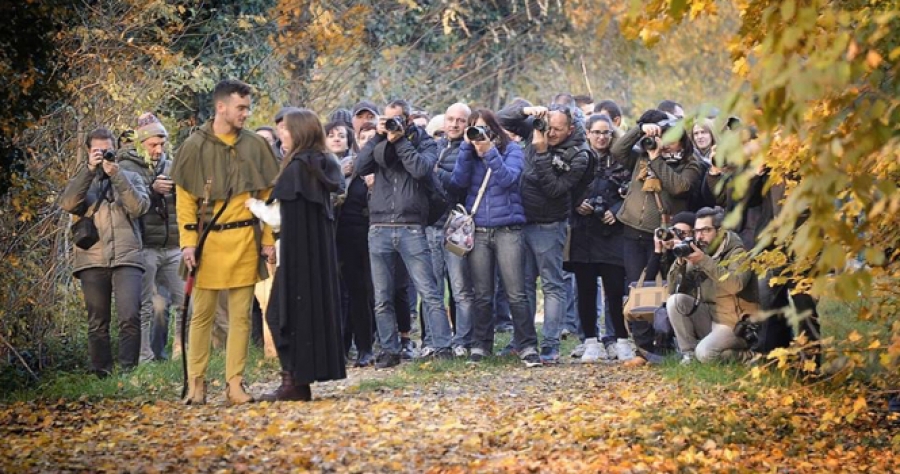 SOLD OUT! Passeggiata fotografica Colori d&#039;Autunno