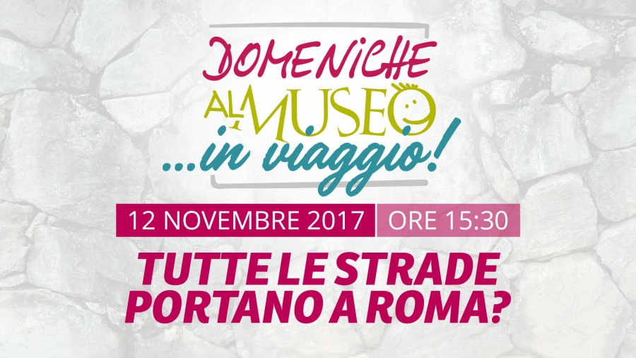 Domeniche al Museo... in viaggio!