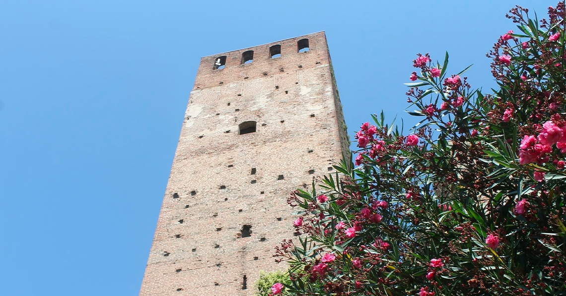 Alla scoperta del Mastio di Ezzelino