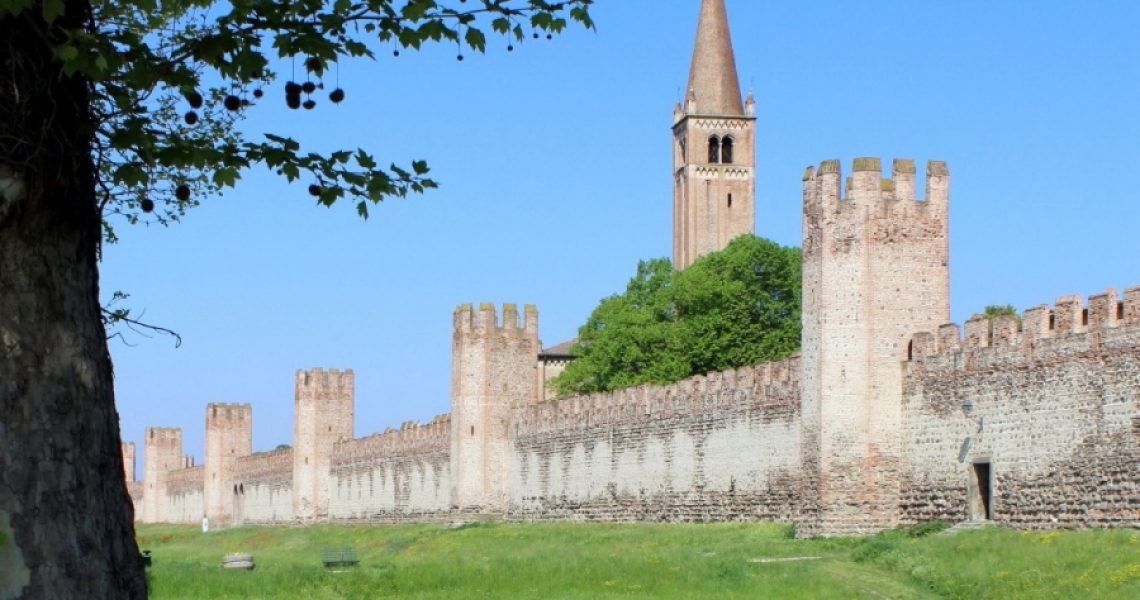 Visita guidata della città murata di Montagnana (PD)
