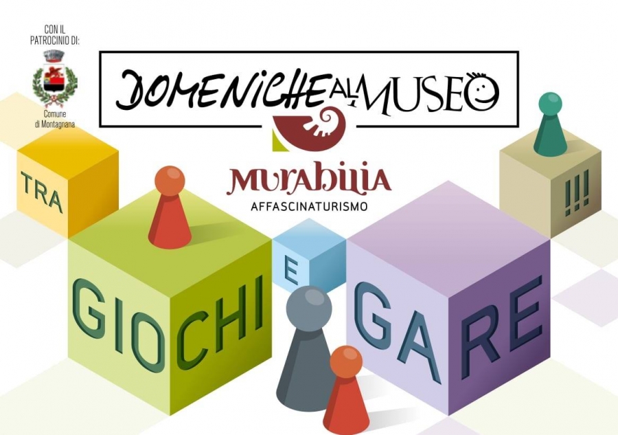 Domeniche al Museo. Una caccia al tesoro in English a Montagnana!