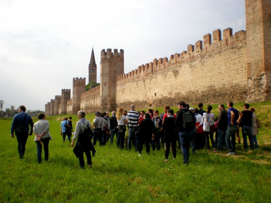 Visita guidata di Montagnana (PD)