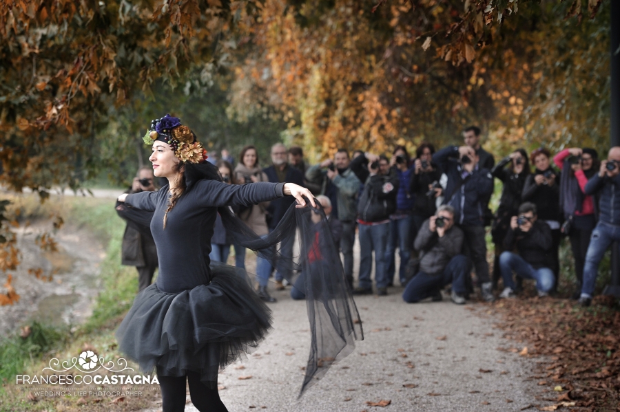 Passeggiata fotografica Colori D&#039;Autunno