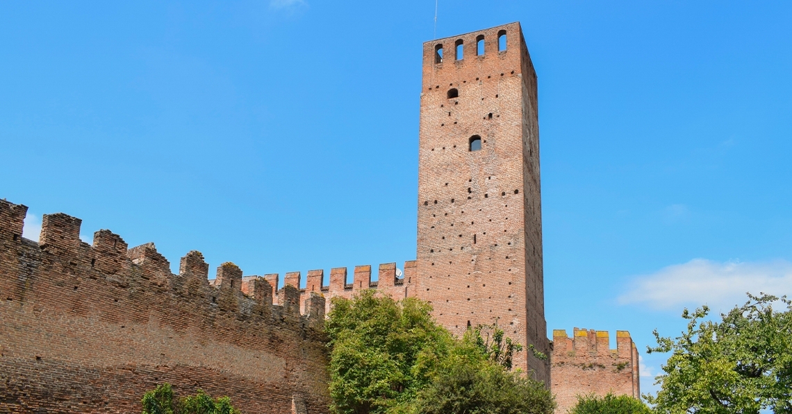 Alla scoperta del Mastio di Ezzelino