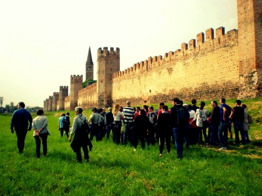 Visita guidata di Montagnana (PD)