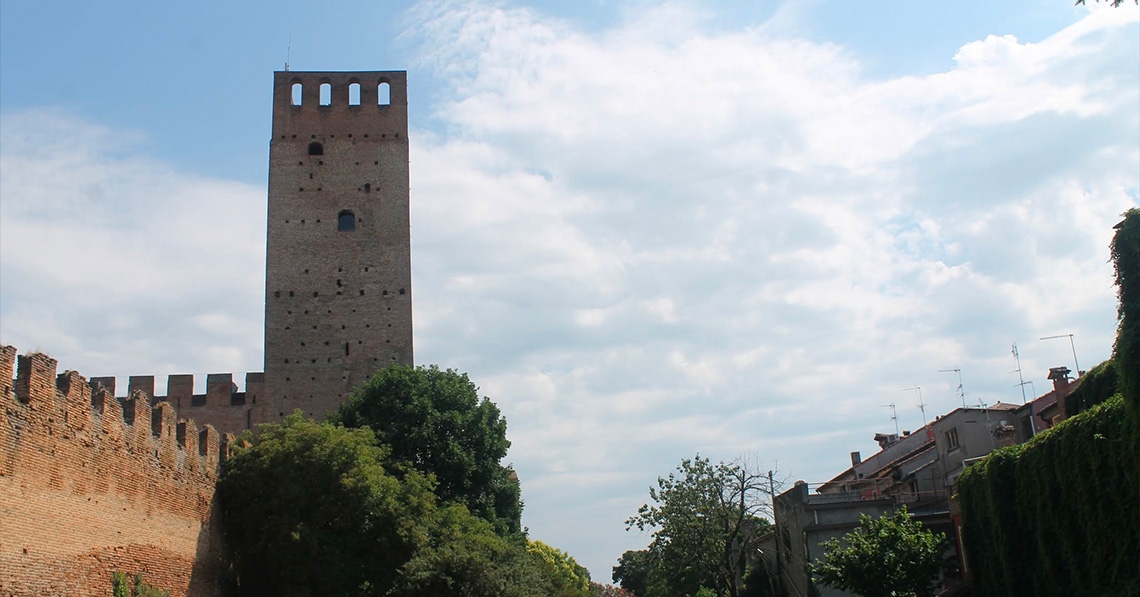 Alla scoperta del Mastio di Ezzelino